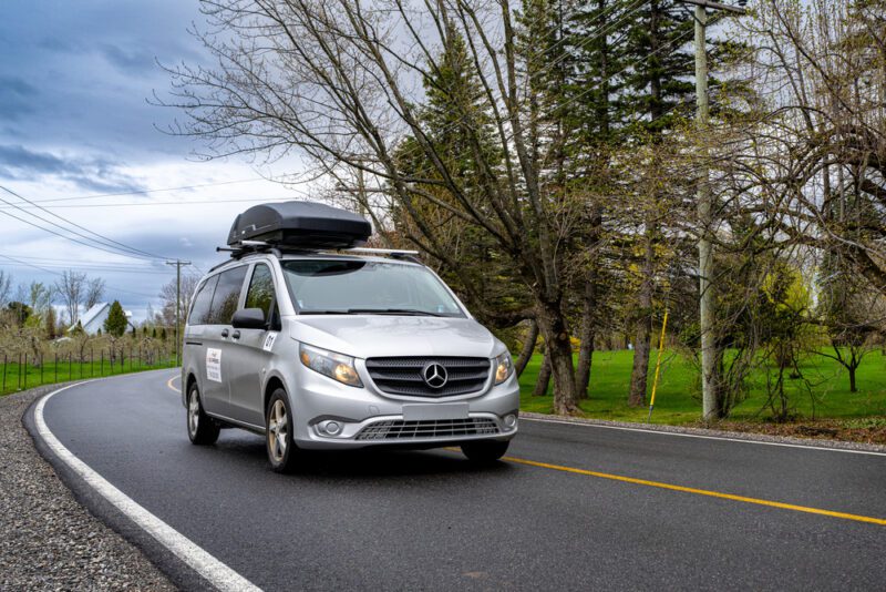 TourExpress Passenger Transport Fleet